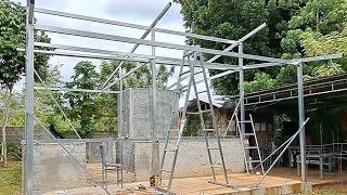 Day 2 House project