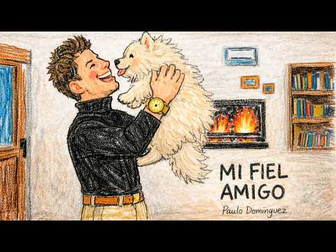Paulo Dominguez - Mi Fiel Amigo [Video Oficial]