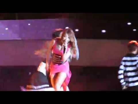 140927 Sky Festival - Ailee - U&I