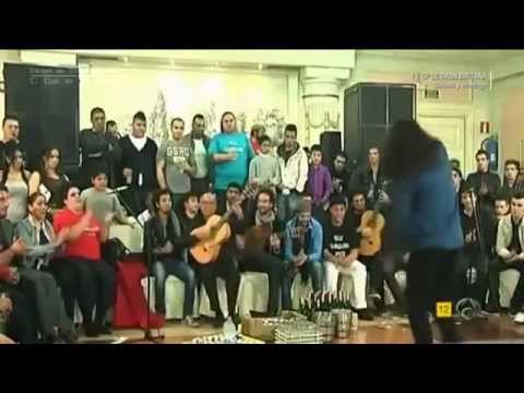 Las fiestas de los Gordos De Madrid !!