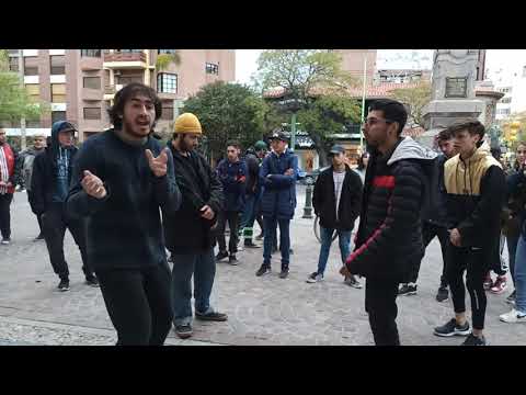 BFB FECHA 3 - CHELO vs SANCHO vs ARMANDO CHURROS (Octavos)