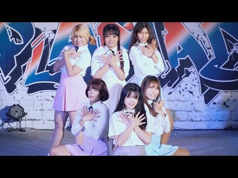 160827 พาโบชินกู cover GFRIEND - NAVILLERA (너 그리고 나) @ Esplanade Cover Dance#3 (Audition)