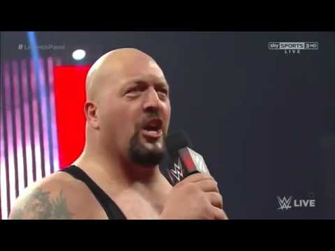 Roman Reigns Save Hulk Hogan, Shawn Michale and Ric Flair from Big Show Attacks