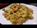 Chicken Spaghetti By Delicious Healthy Food Tasty