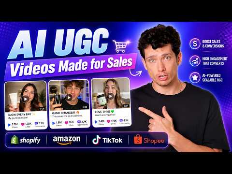 How to Make High-Converting Shoppable UGC Videos with Vmake