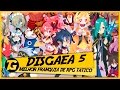 Disgaea 5 Complete Melhor Rpg T tico Ever Nintendo Swit
