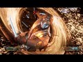 Mortal Kombat 11 Scorpion Mirror Match