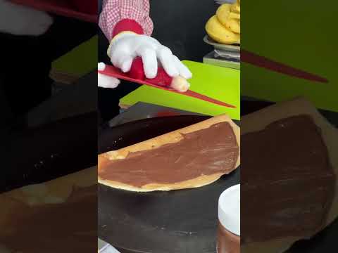 동대문 명물 크레페 먹고 왔습니다✨