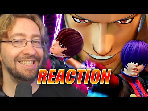 MAX REACTS: Team Awakened Orochi Gameplay Trailer