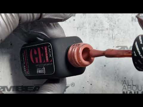 Gel Lack - HEMA Mentes 195