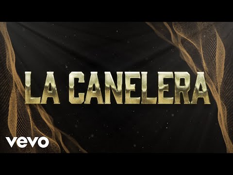 Danny Felix - La Canelera (LETRA/En Vivo)