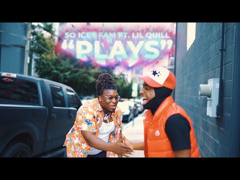 So Icey Fam - Play$ (ft. Lil Quill) [Official Video]