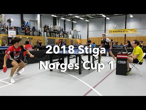 Seth Pech vs Espen Flaglien Oslo Norway