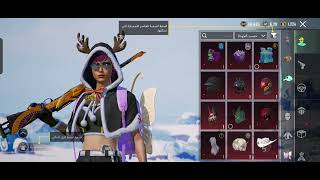 حساب ببجي لفل 91