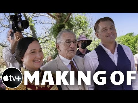 Making Of KILLERS OF THE FLOWER MOON - Best Of Behind The Scenes & Set Visit With Leonardo DiCaprio