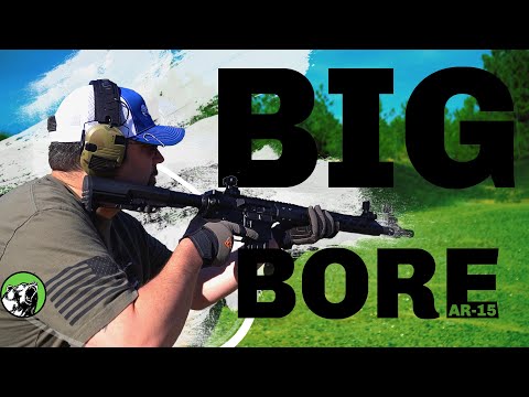 .458 SOCOM vs. 450 Bushmaster vs. 50 Beowulf (12.7x42)