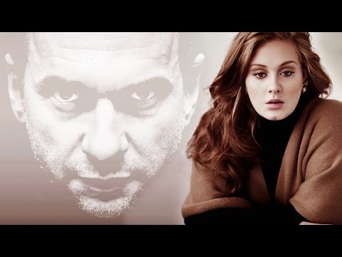 Depeche Mode Featuring Adele - Set Fire To The Silence