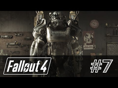 And who is living in Lexington?  Fallout 4 Walkthrough #7