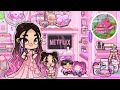 SKY Built a FREE Small Pink House 🩷🏠 | Avatar World | Pazu DEFAULT Thumbnail