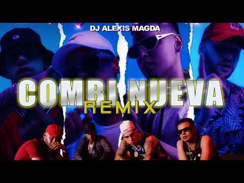 COMBI NUEVA REMIX ✘ LGANTE ✘ PAPICHAMP ✘ ECKO ✘ BLUNTED VATO ✘ DJ ALEXIS MAGDA FIESTERO]