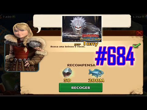 Dragones, el Resurgir de Mema "Cap. 684 - Terminando algunas misiones" por Tony