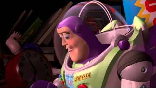 Toy Story - I Belong to You - Montage