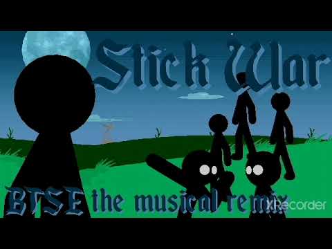 Stick War  Battle of The Shadow Elves musical remix