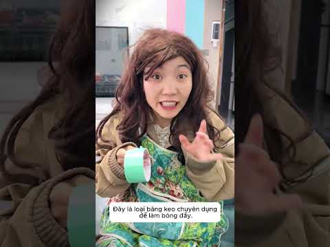 Bóng Băng Dính Khổng Lồ 😱 Ai Sẽ Thắng? 🏆