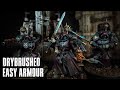 Inner Circle Companions || Dark Angels || How to Paint