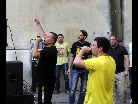 THCF- Ides za Kanadu (uzivo u zatvoru CZ)