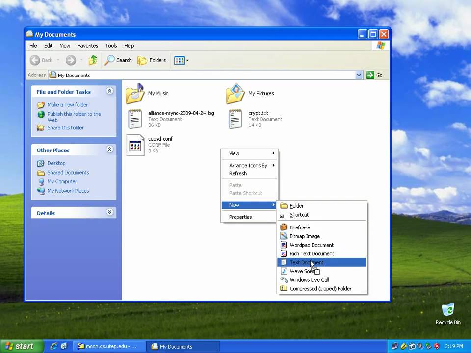 How to use secure ftp