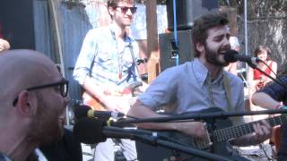 Lord Huron with the Calder Quartet - Into the Sun - SXSW 11