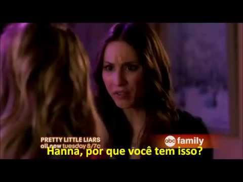 [LEGENDADO] Promo PLL 4x05 - 'Gamma Zeta Die'