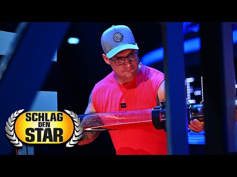 Wer berührt, verliert | Pietro Lombardi vs. Chris Tall | Spiel 5 | Schlag den Star