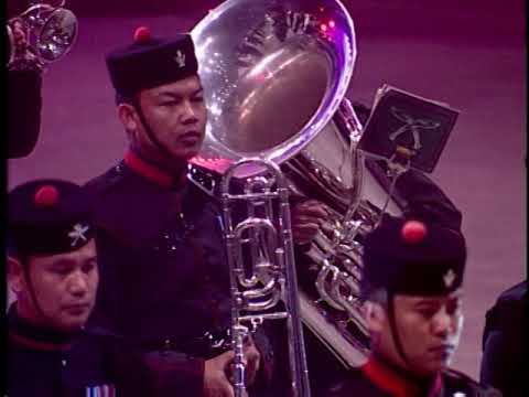 FIMMQ- Military Tattoo.Québec. 2007