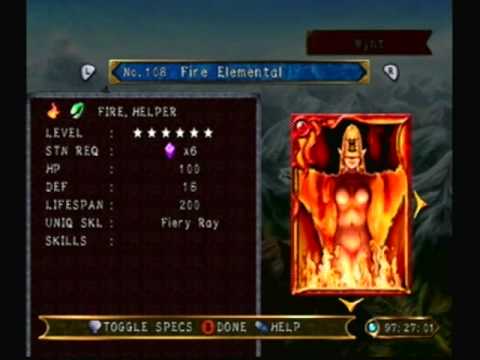 Lost Kingdoms 2 (II) - Complete Card List - All 226 Cards