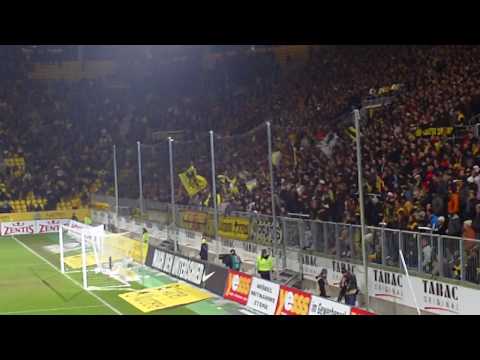 Aachen gegen KSC
