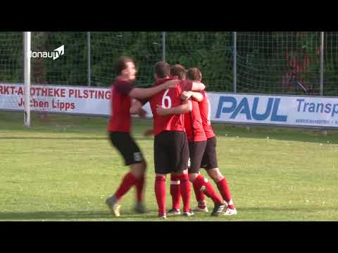 Achtung: Rasenkampf – Totopokalfinale zwischen dem TSV Pilsting und der SpVgg Plattling!