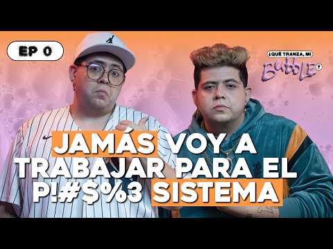 What's up, my Bubble? Ep. 0 | Bubble Gómez and Alex Lago: identity and reflection