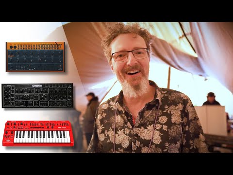 Molten Modular talks new Behringer synths at #TSR19