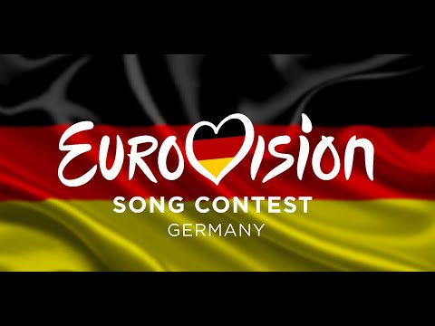 Germany In Eurovision - 2000 2025 - My Top 26