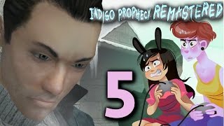 Indigo Prophecy - 2 Girls 1 Let&#39;s Play Part 5