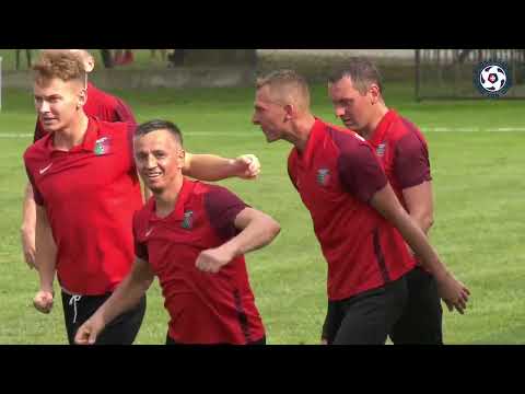 WYWIADY I SKRÓT MECZU: Sanoczanka Święte - Hetman Laszki 4:0 | Klasa A Jarosław #podkarpackizpn