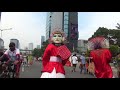 Mantap ! Ondel-Ondel 17 Agustus