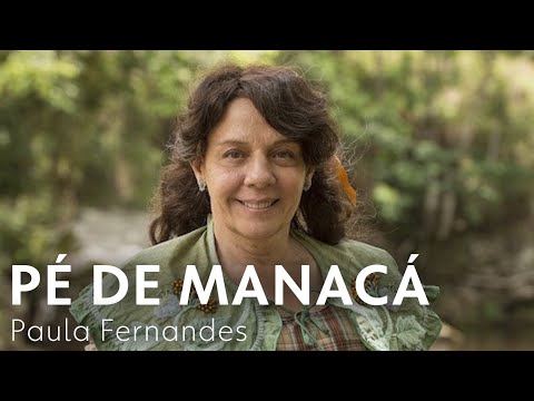 Pé de Manacá - Paula Fernandes | Êta Mundo Bom! TEMA DE EPONINA