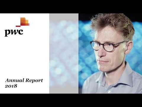 PwC Annual Report 2018:  Technology and Investments