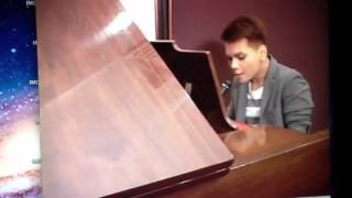 Ayoko na (Acoustic Piano Version) by Marvin Ong