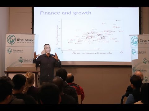 NYU DRI Presentation by Ross Levine (U.C. Berkeley)