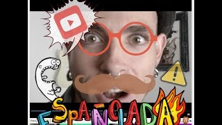 inoT - 1 hombre 10 voces parte 3 - ESPAÑOLADA