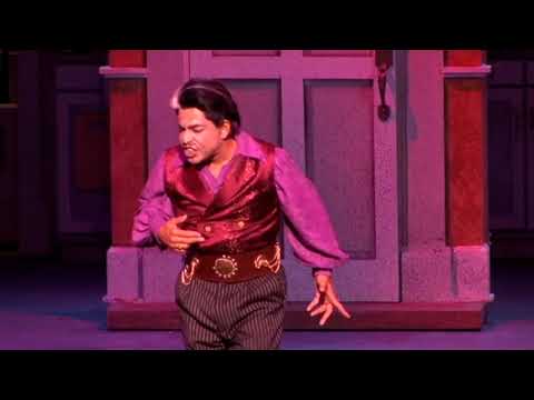 Danny Bolero sings ADOLPHO from the Drowsy Chaperone
